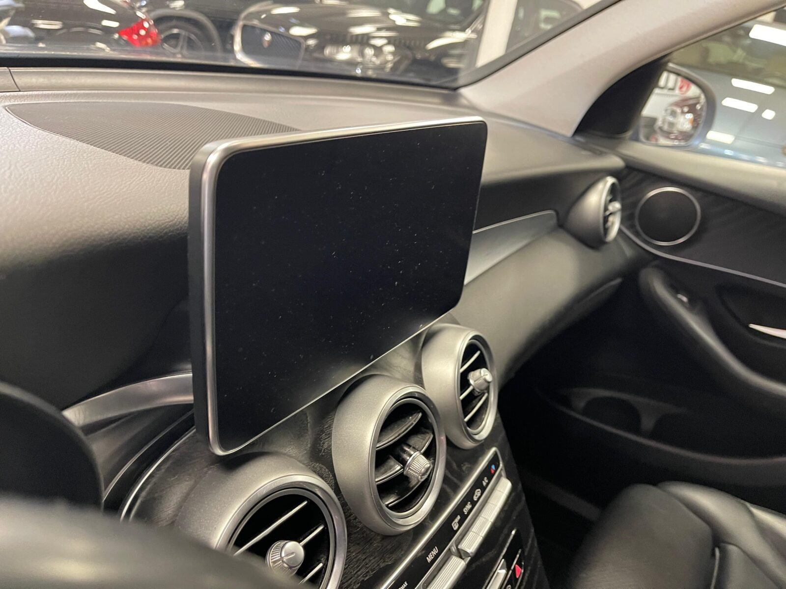 MERCEDES-BENZ CLASE GLC 250d 4 Matic