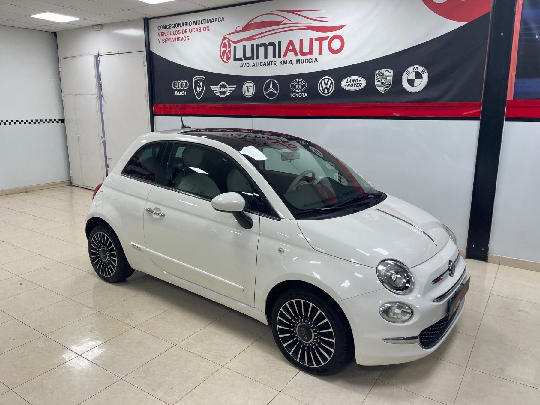 FIAT 500 1.2