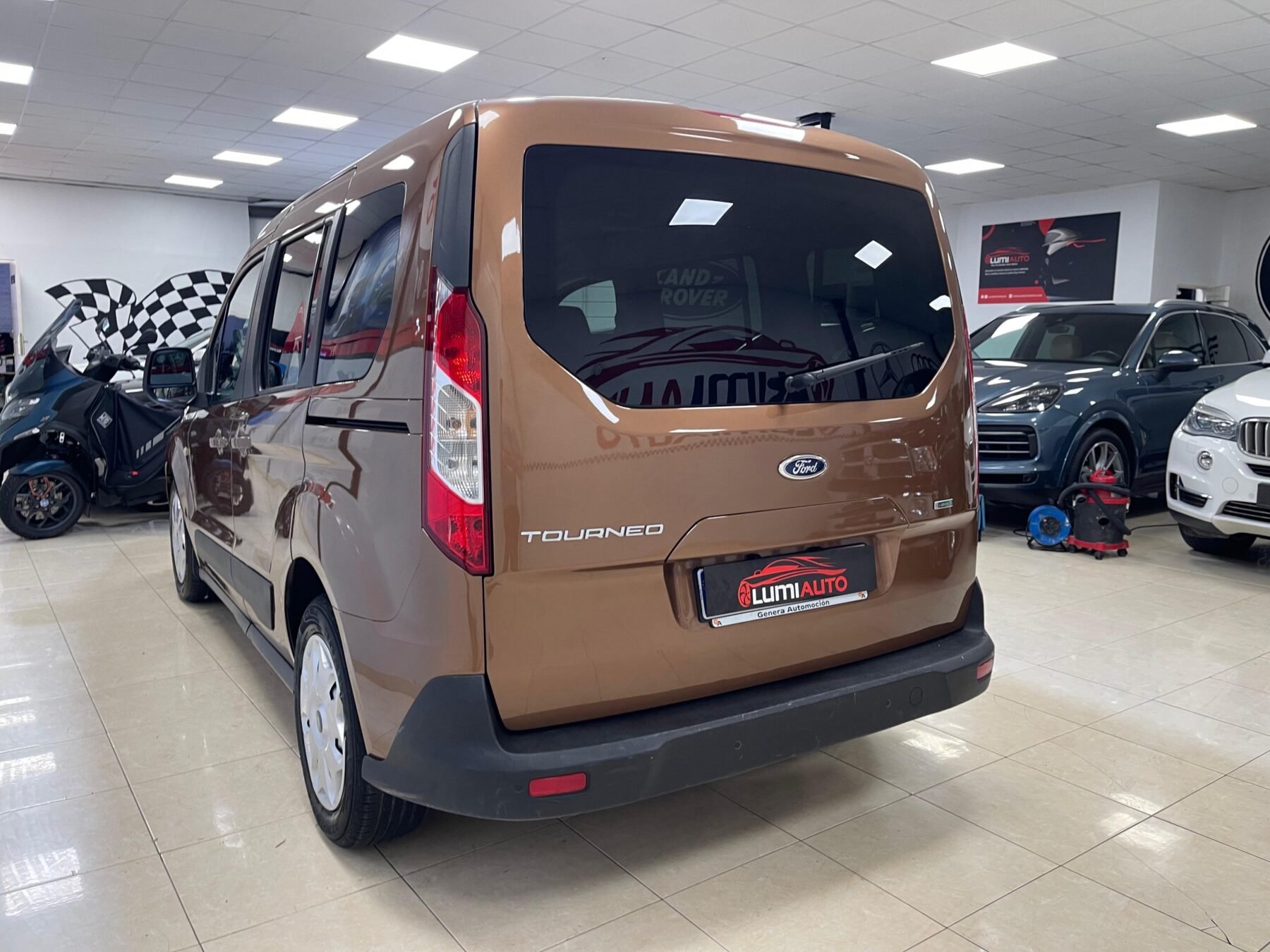 FORD TRANSIT 1.0T