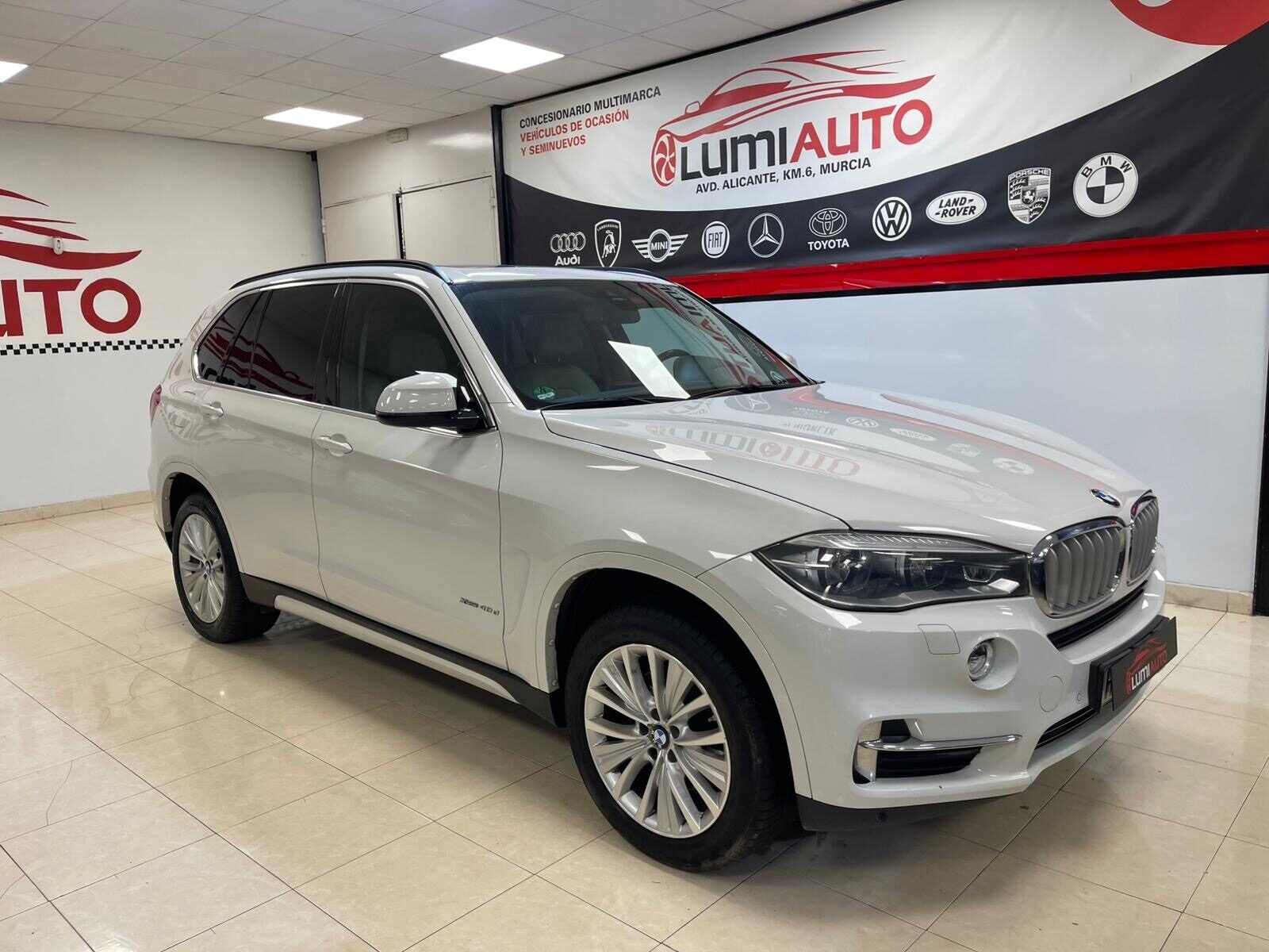 BMW X5 xDrive40d