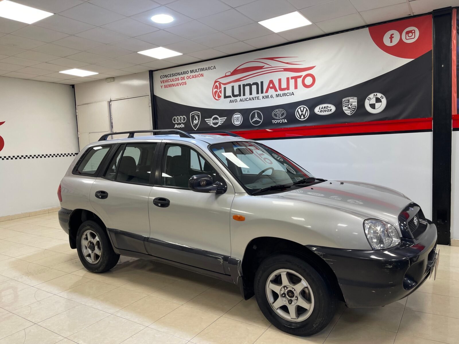 HYUNDAI 2.4 Gasolina