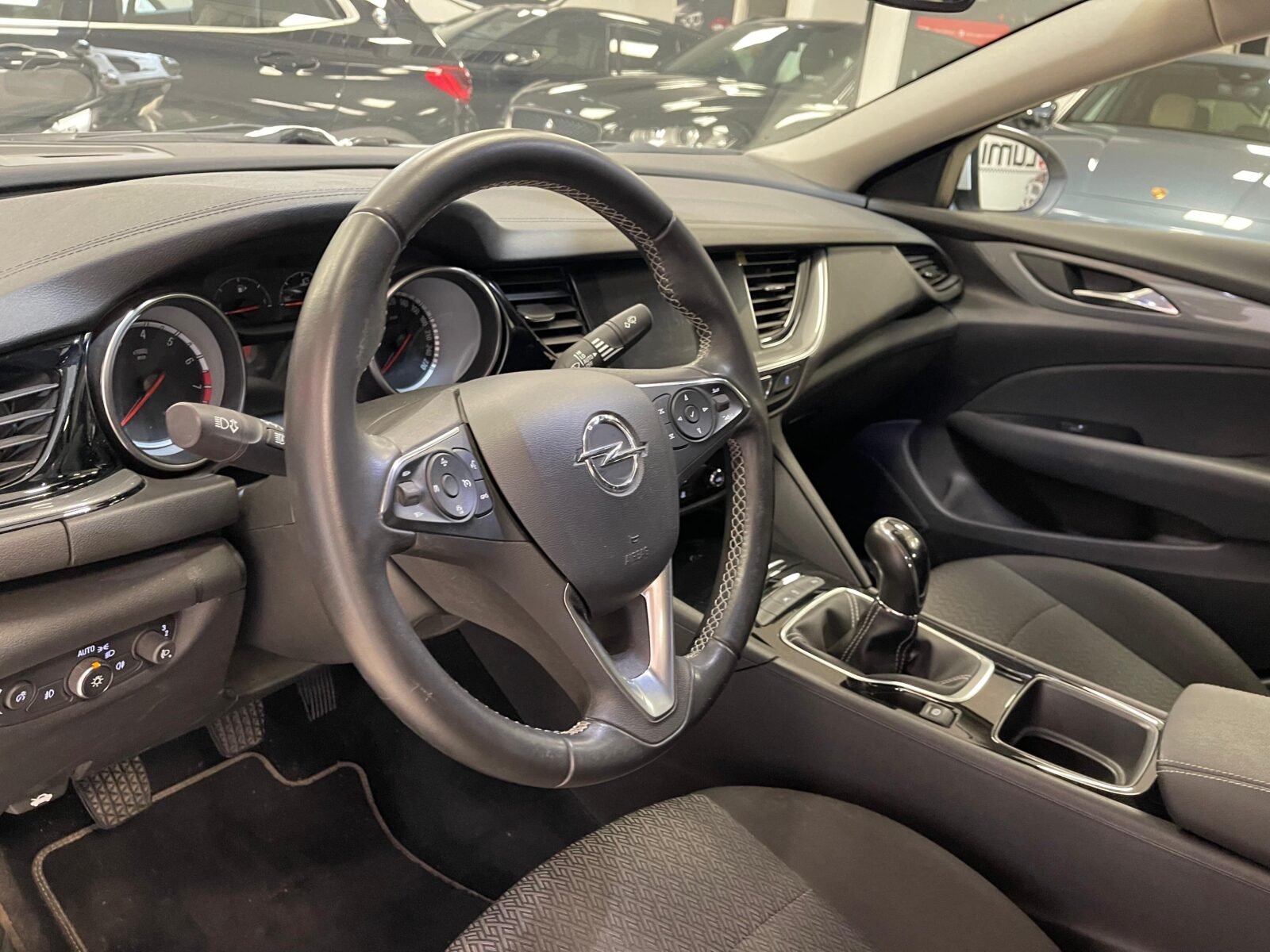 OPEL INSIGNIA 1.5