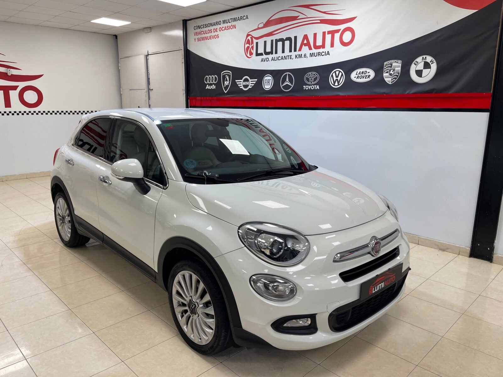 FIAT 500X 1.6 Multijet