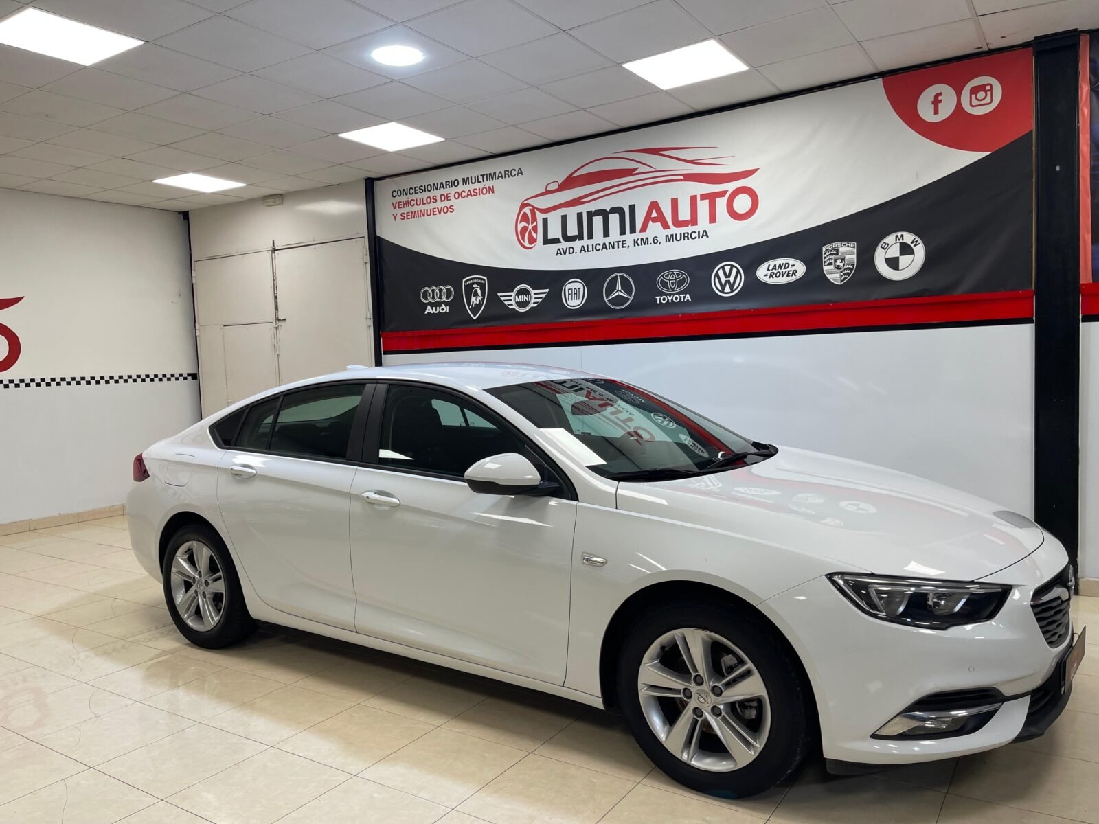 OPEL INSIGNIA 1.5
