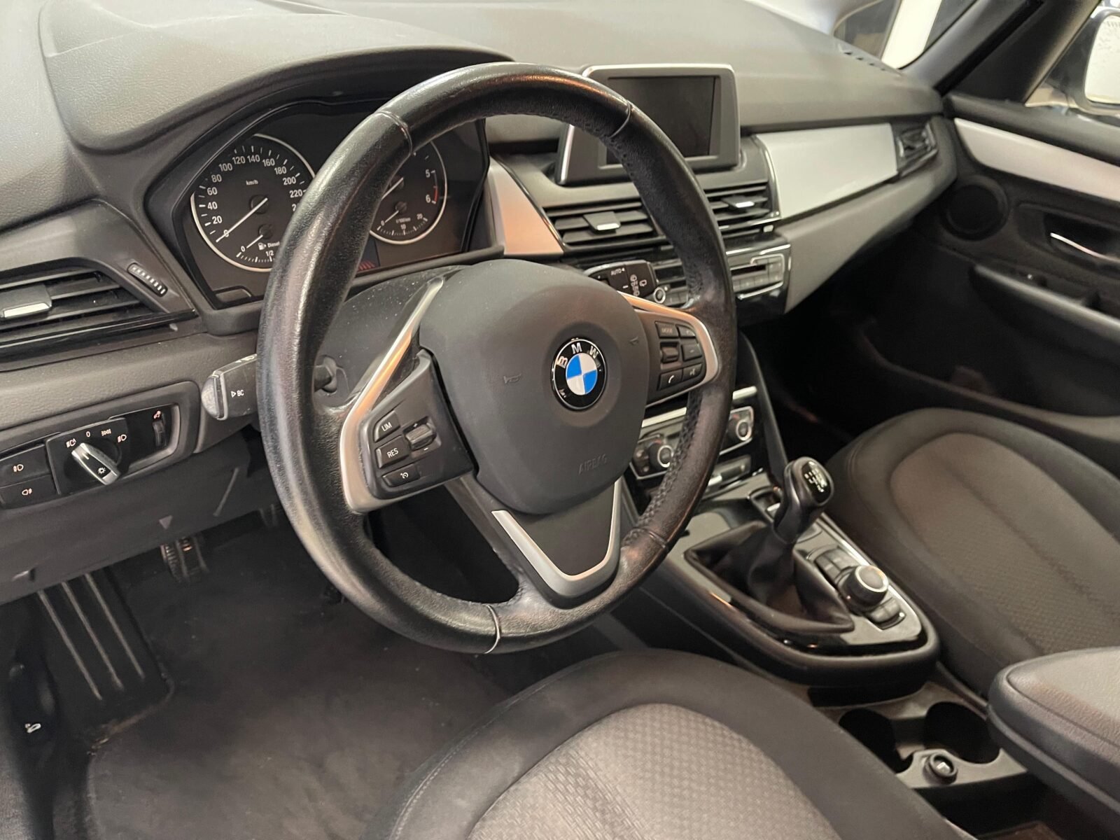 BMW Serie 2 Active Tourer 216d