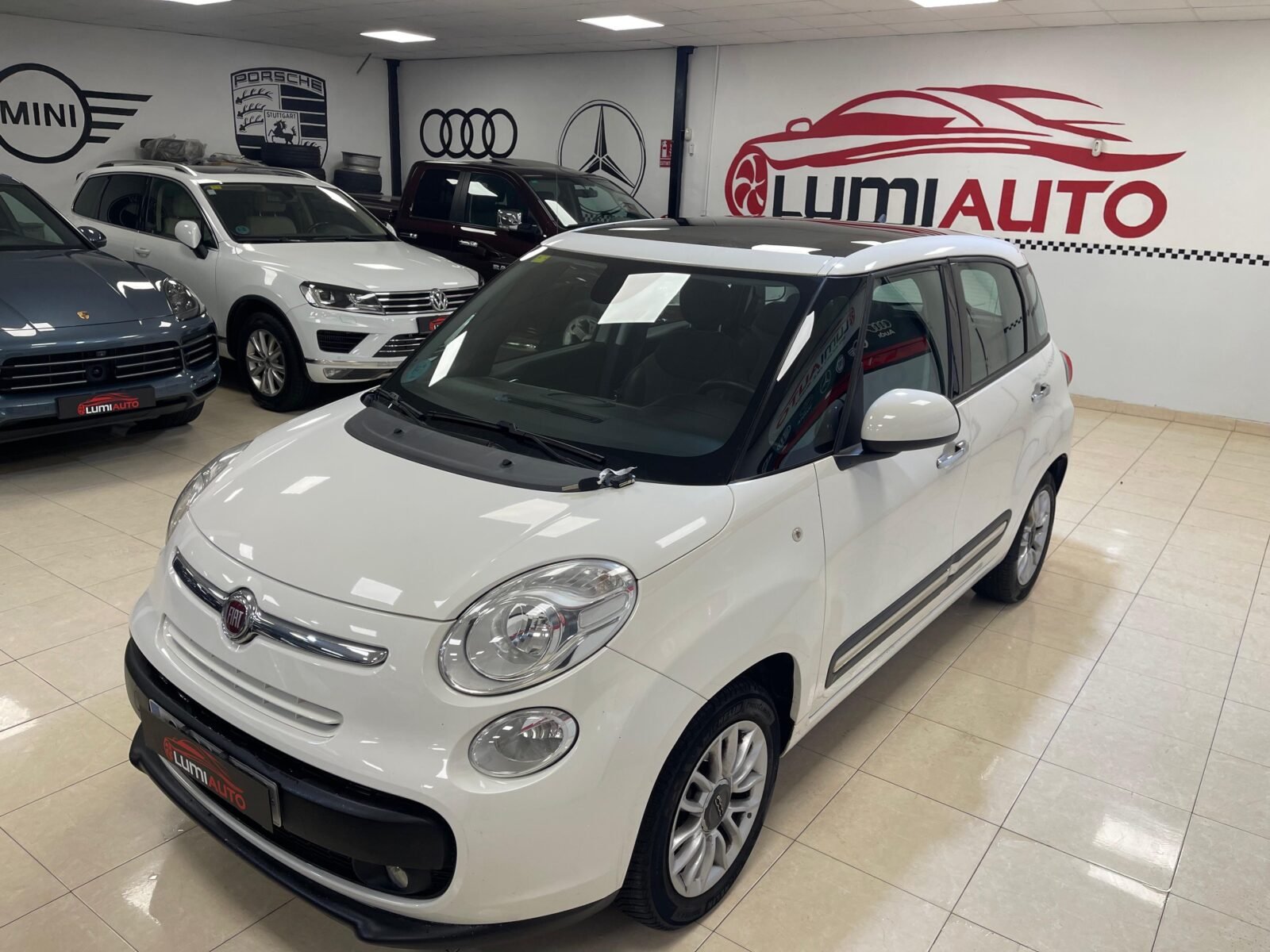 FIAT 500L 1.4 16v