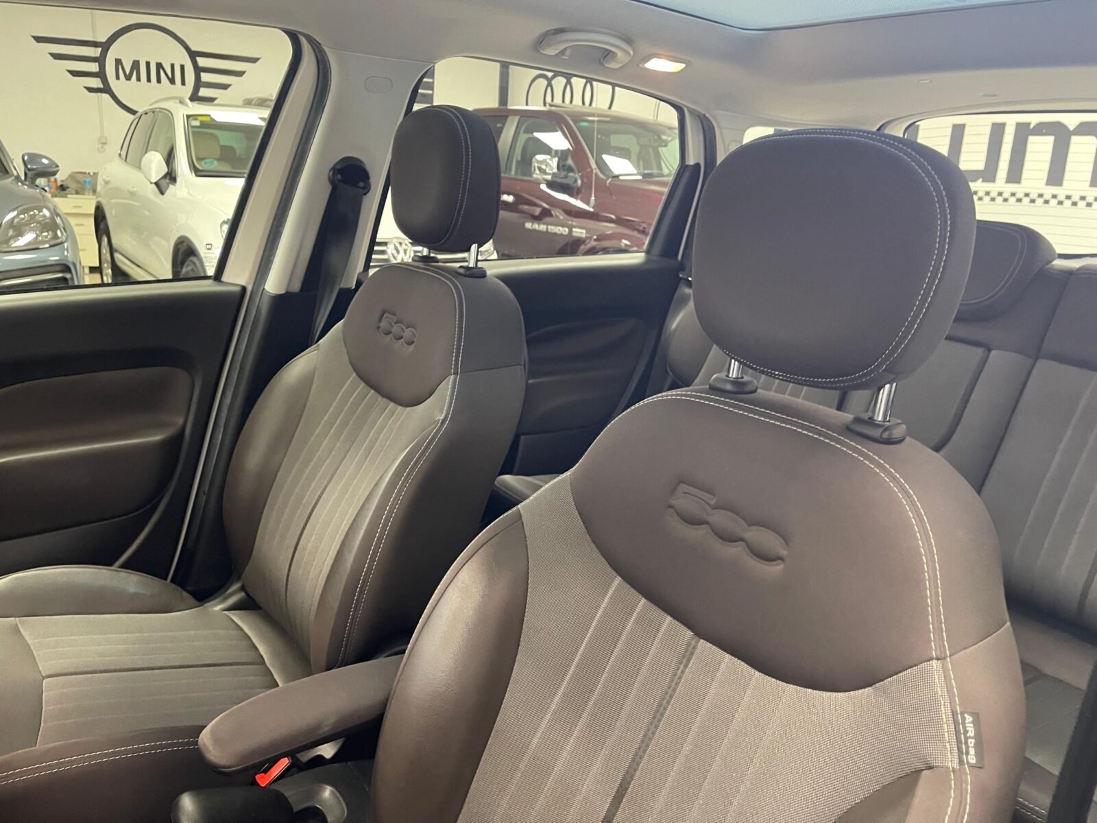 FIAT 500L 1.4 16v