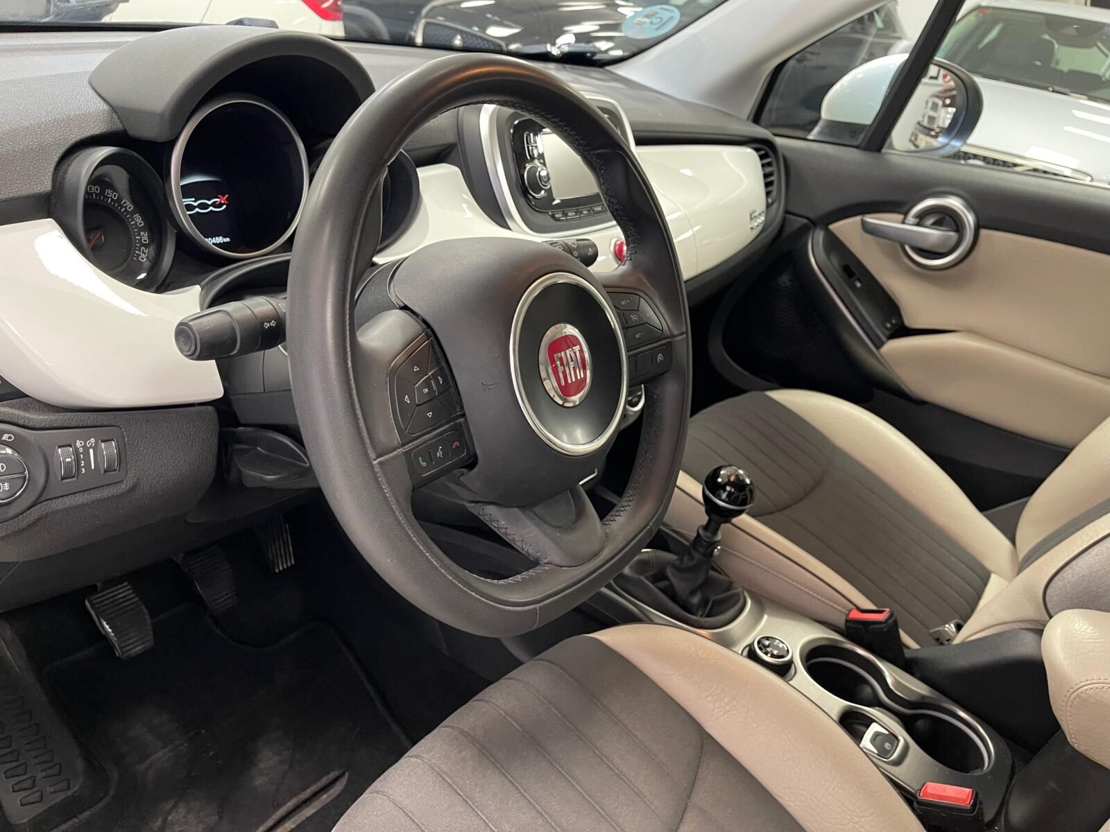 FIAT 500X 1.6 Multijet