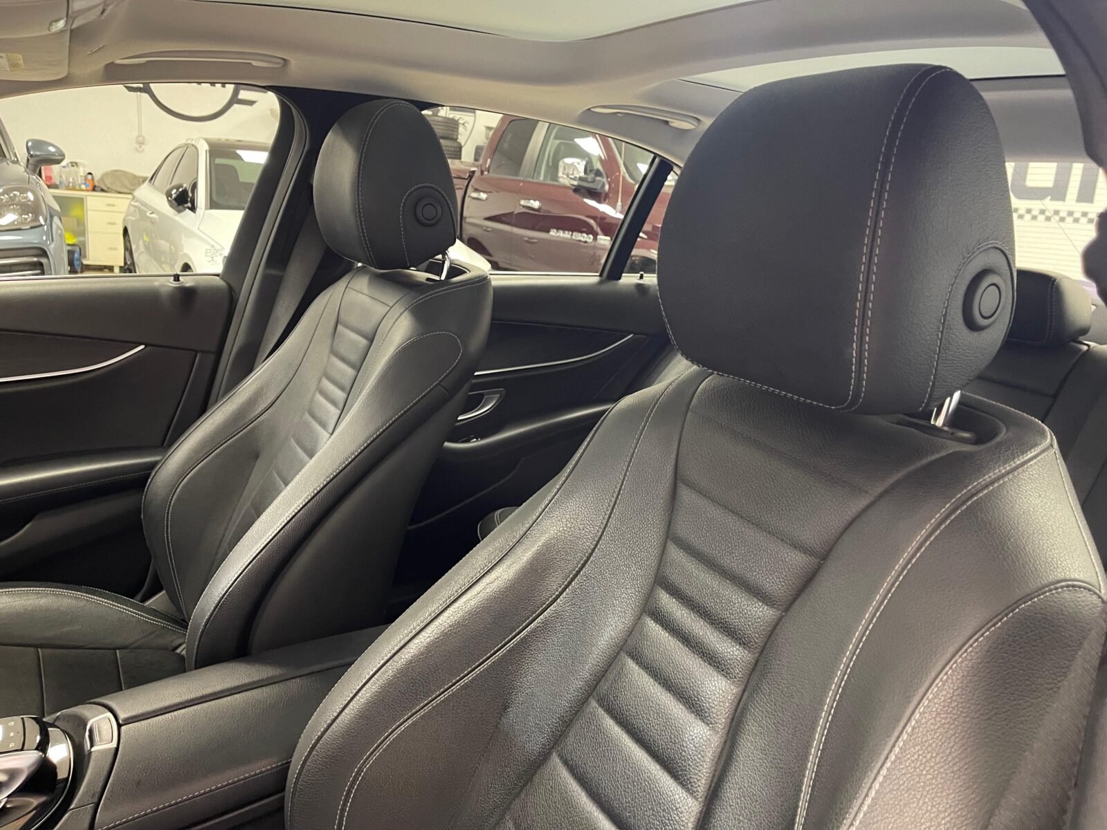 MERCEDES-BENZ E-class 220d
