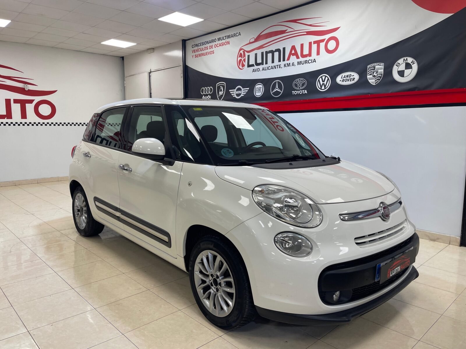 FIAT 500L 1.4 16v