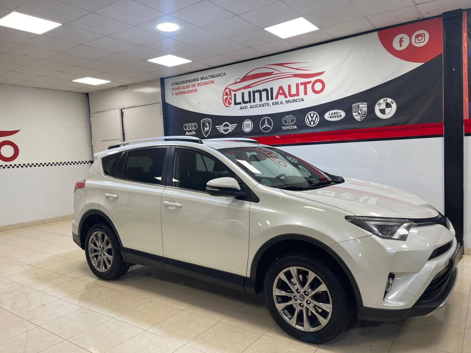 TOYOTA RAV4 150D
