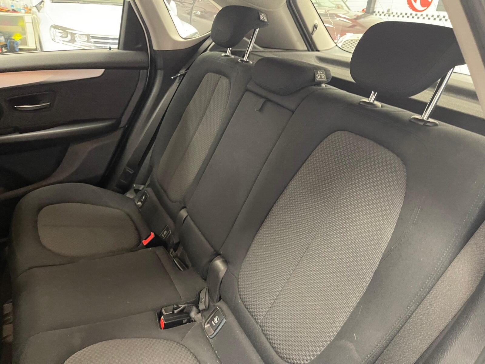 BMW Serie 2 Active Tourer 216d