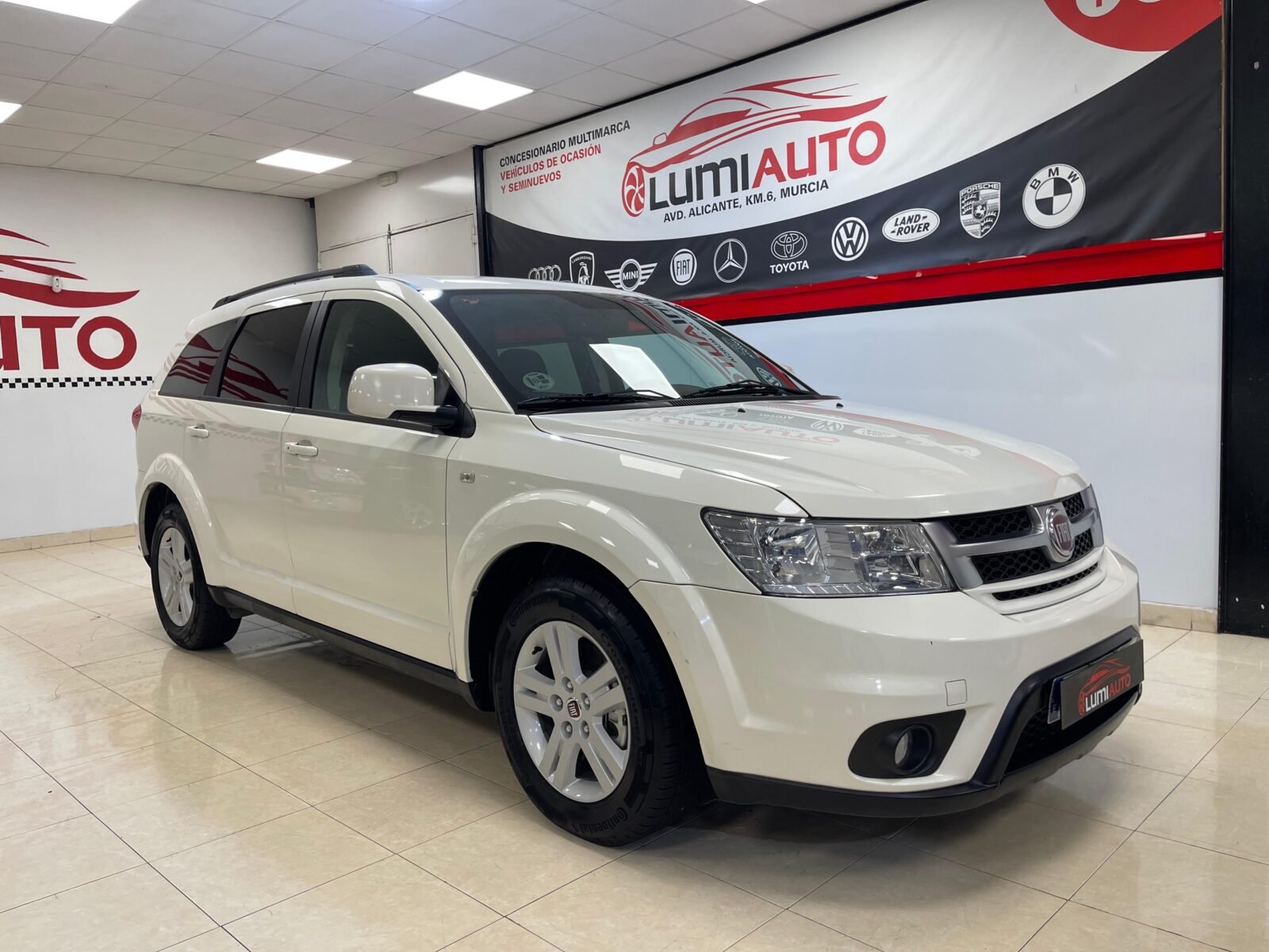 FIAT FREEMONT 2.0 16 V