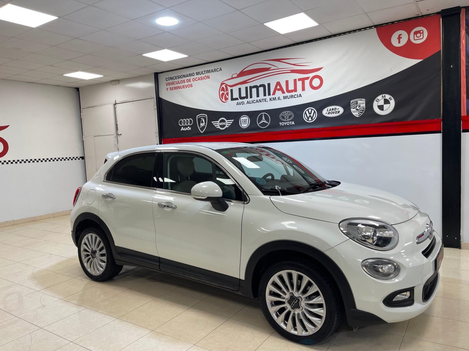 FIAT 500X 1.6 Multijet