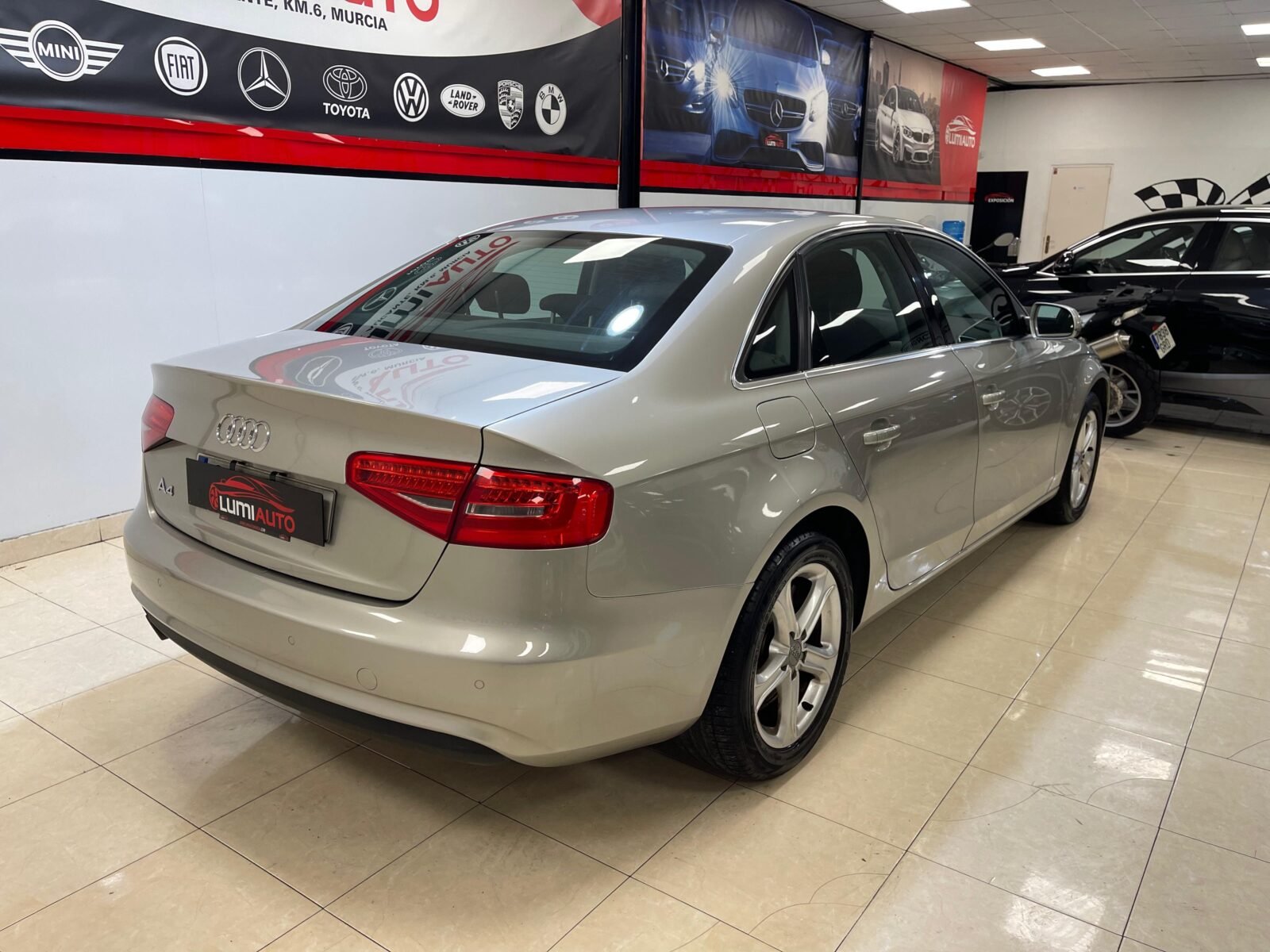 AUDI A4 2.0 TDI