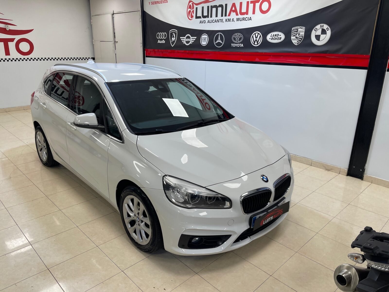 BMW Serie 2 Active Tourer 216d