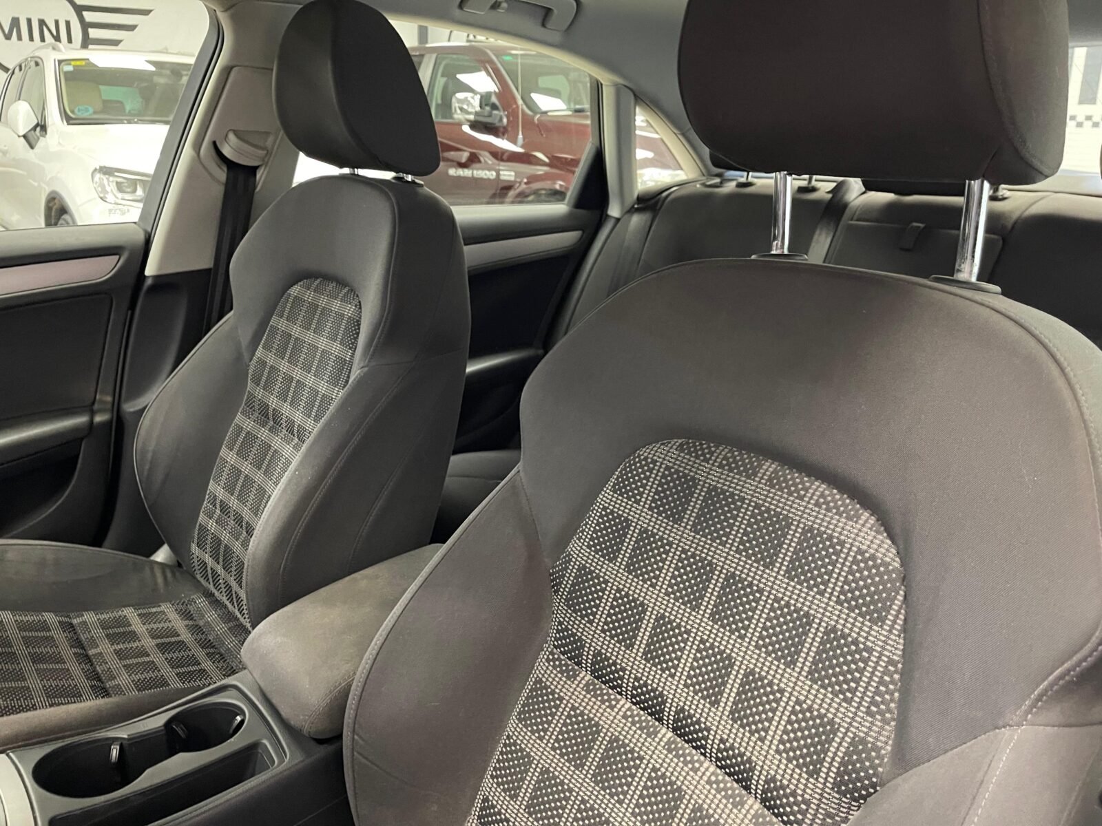 AUDI A4 2.0 TDI