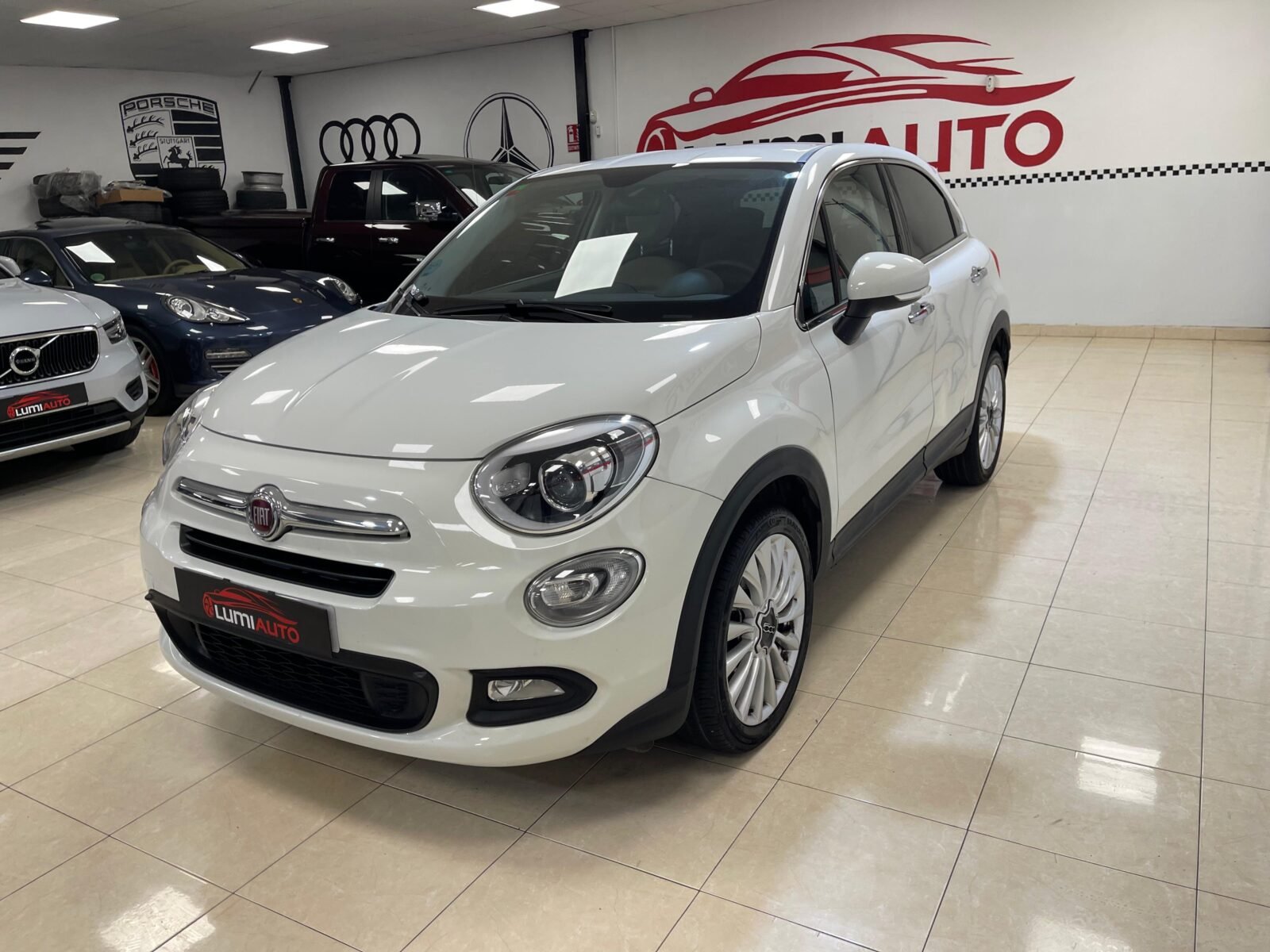 FIAT 500X 1.6 Multijet