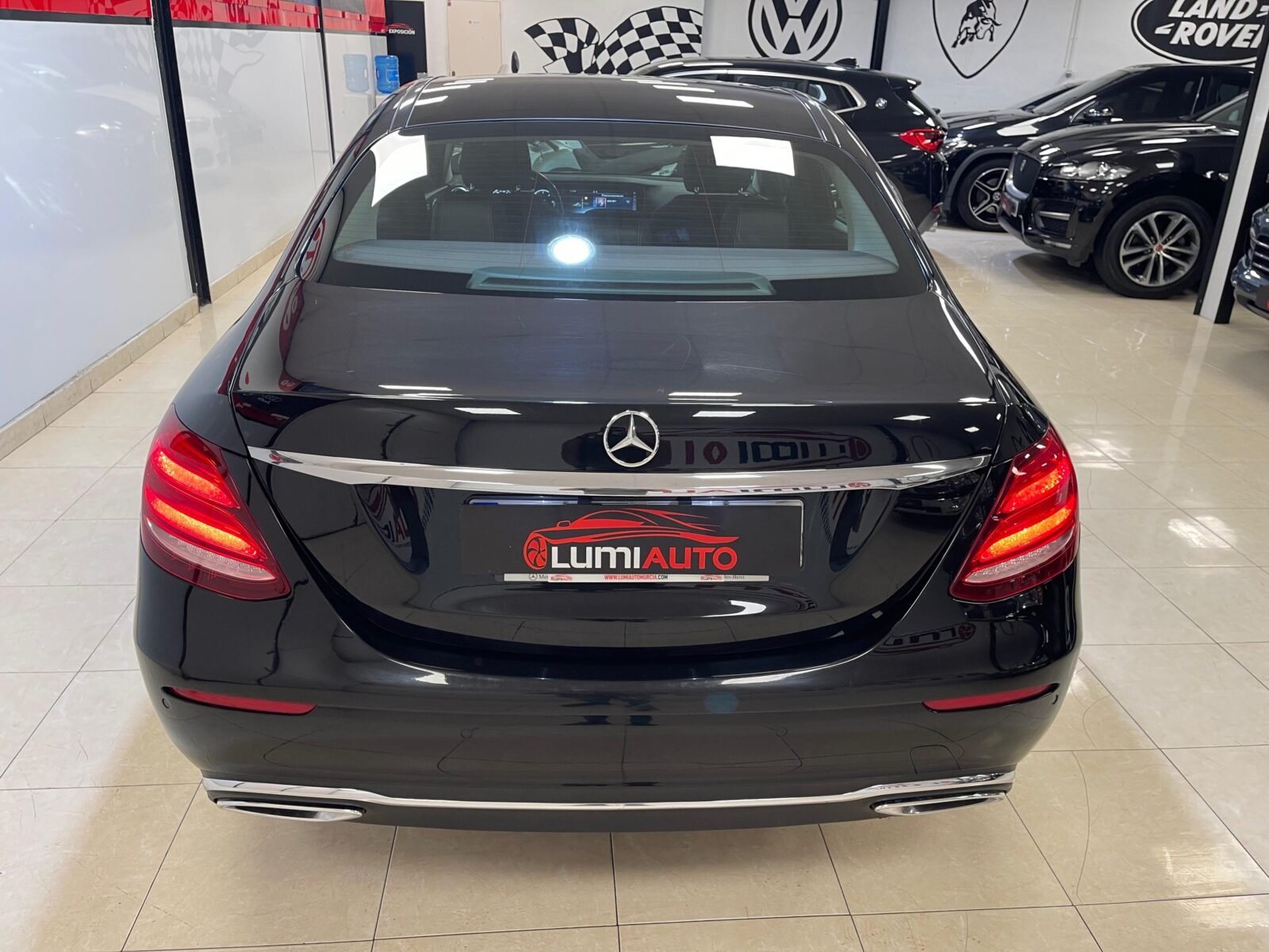 MERCEDES-BENZ E-class 220d