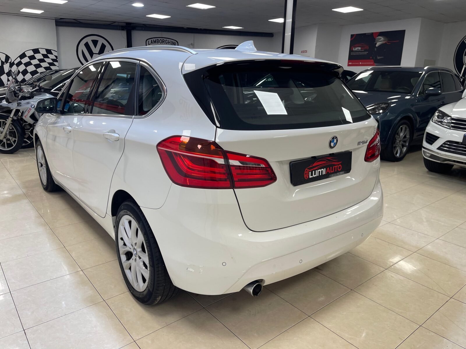 BMW Serie 2 Active Tourer 216d