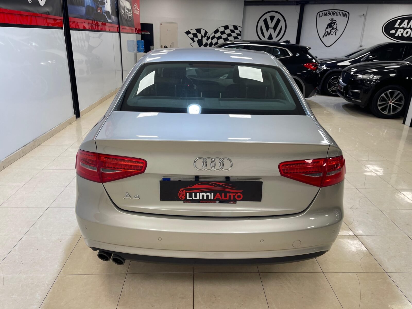 AUDI A4 2.0 TDI