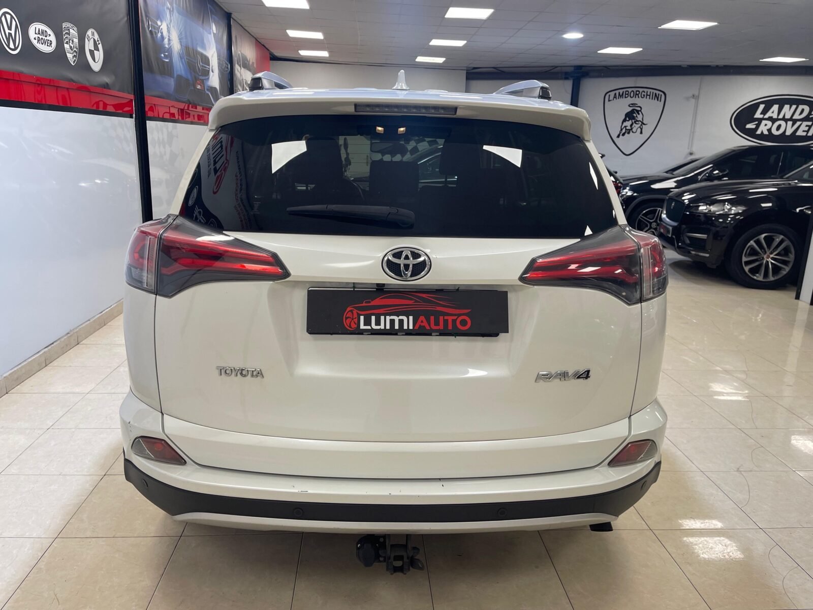 TOYOTA RAV4 150D