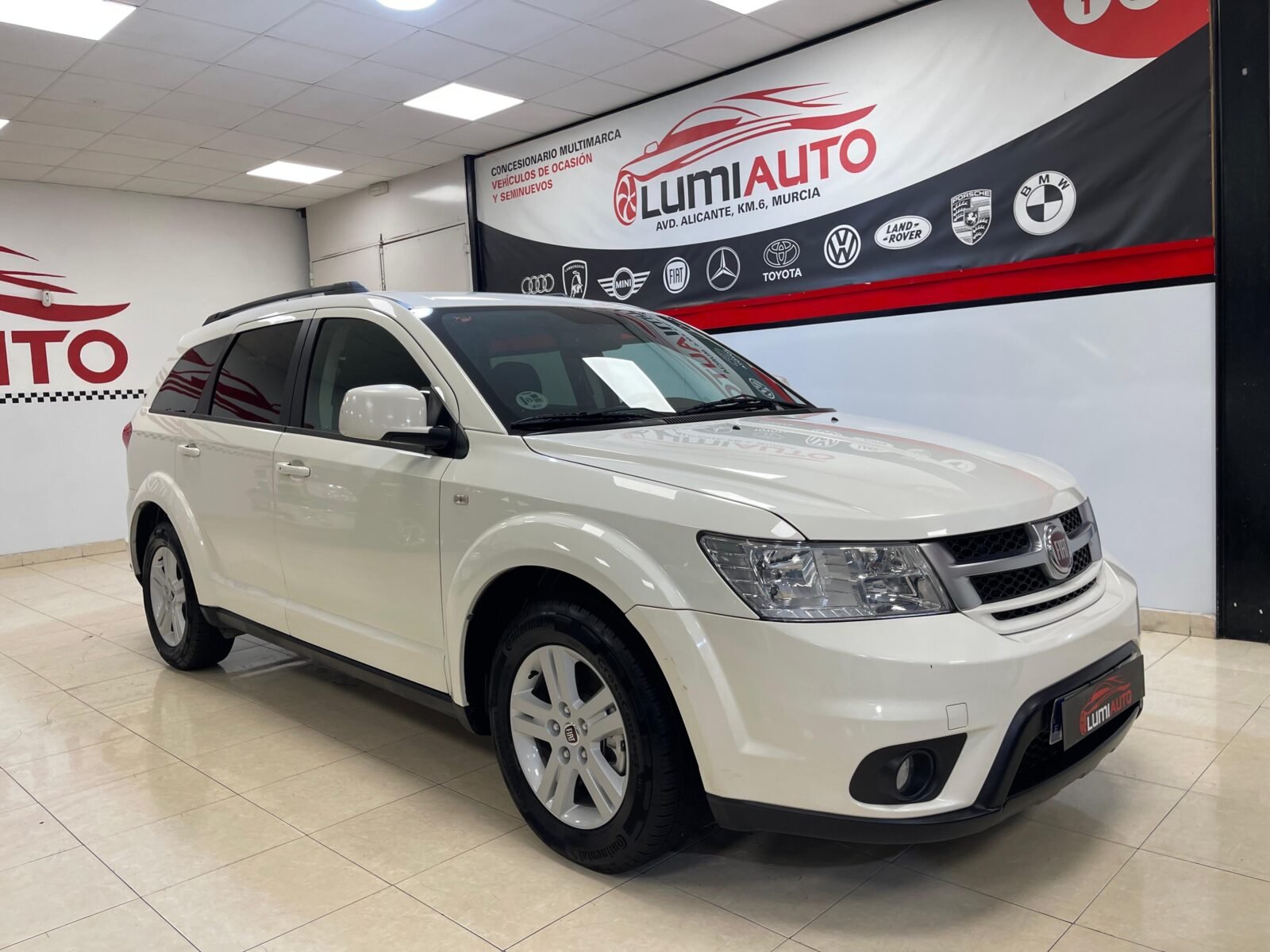 FIAT FREEMONT 2.0 16 V