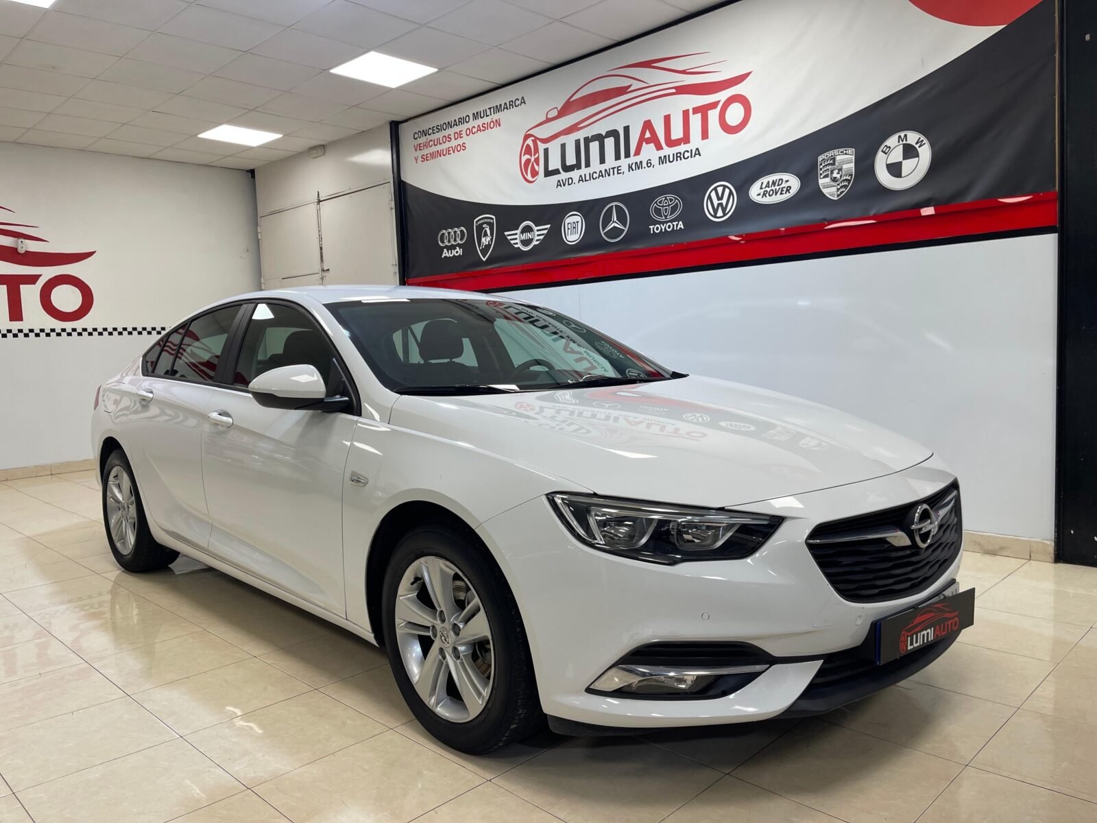 OPEL INSIGNIA 1.5