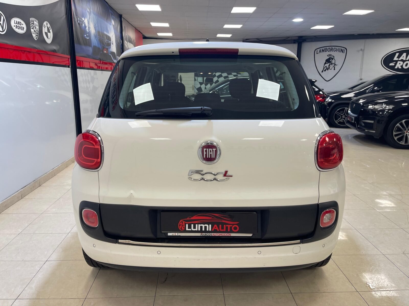 FIAT 500L 1.4 16v