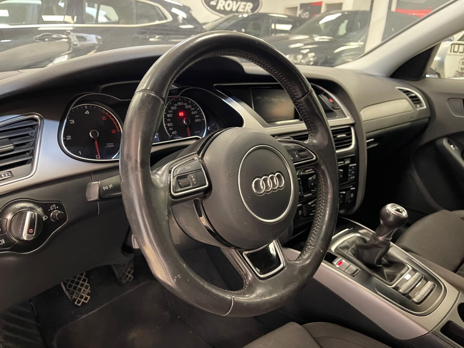 AUDI A4 2.0 TDI