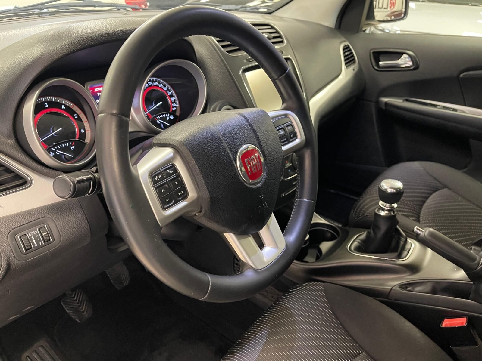 FIAT FREEMONT 2.0 16 V