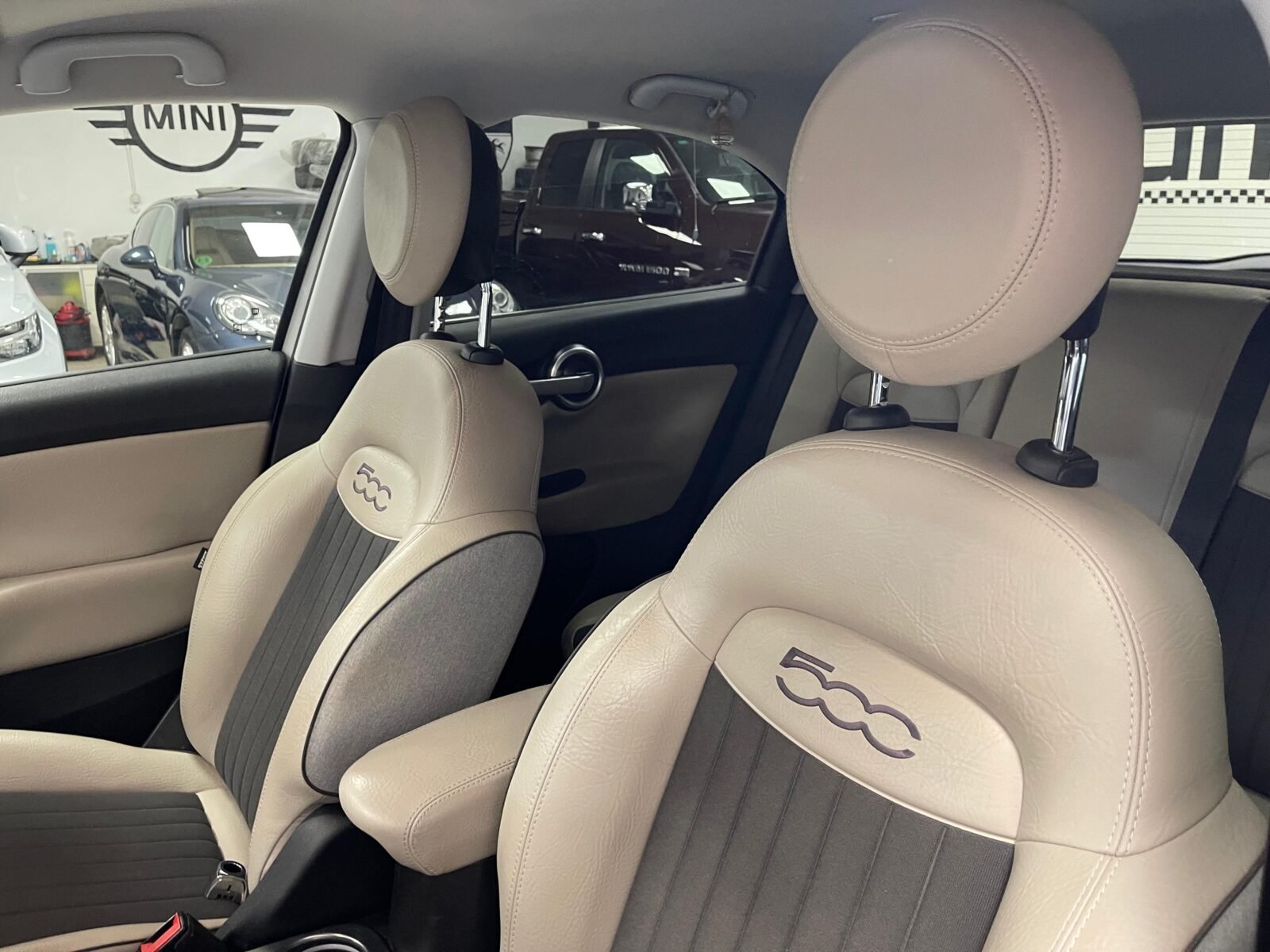 FIAT 500X 1.6 Multijet