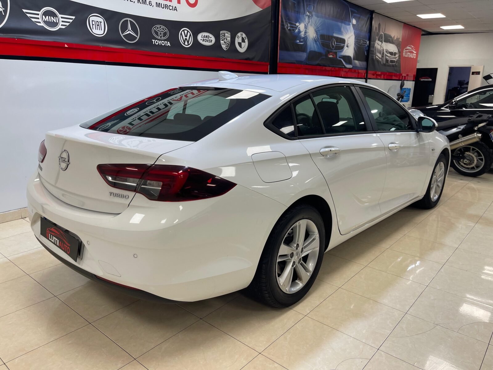 OPEL INSIGNIA 1.5