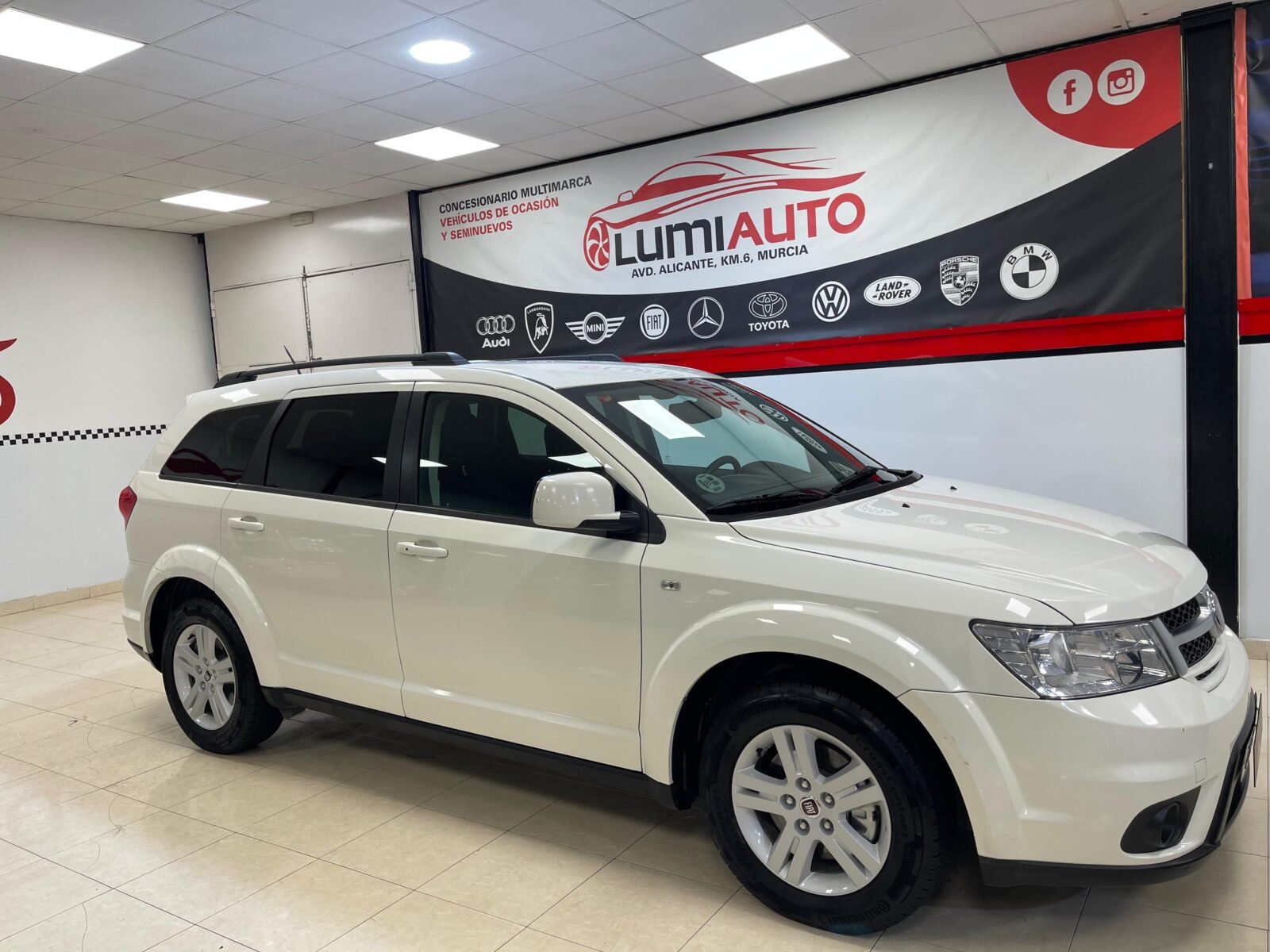 FIAT FREEMONT 2.0 16 V