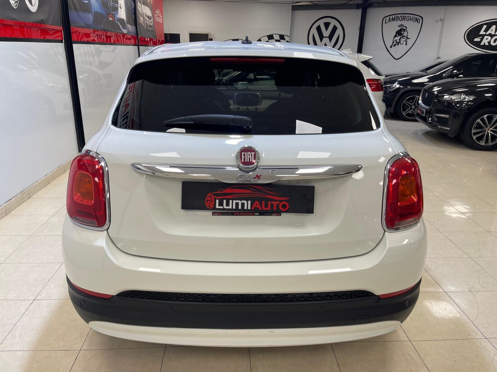 FIAT 500X 1.6 Multijet