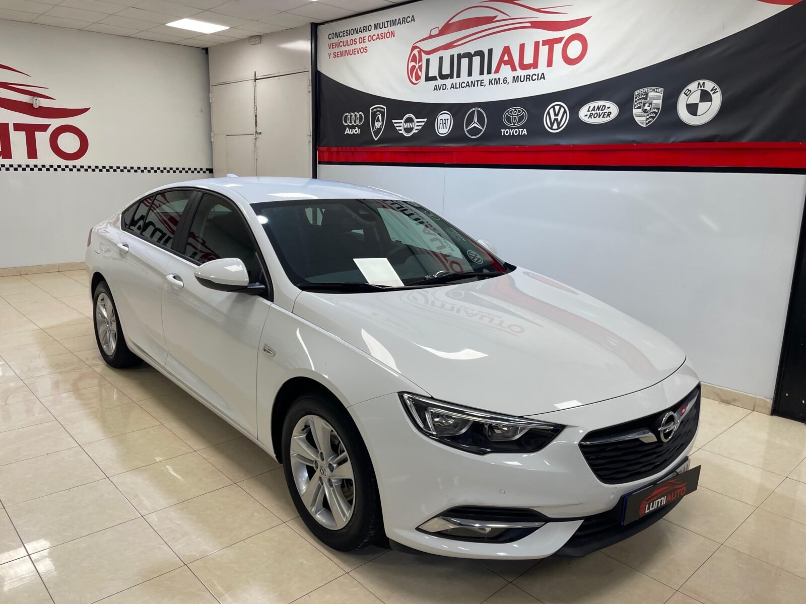 OPEL INSIGNIA 1.5