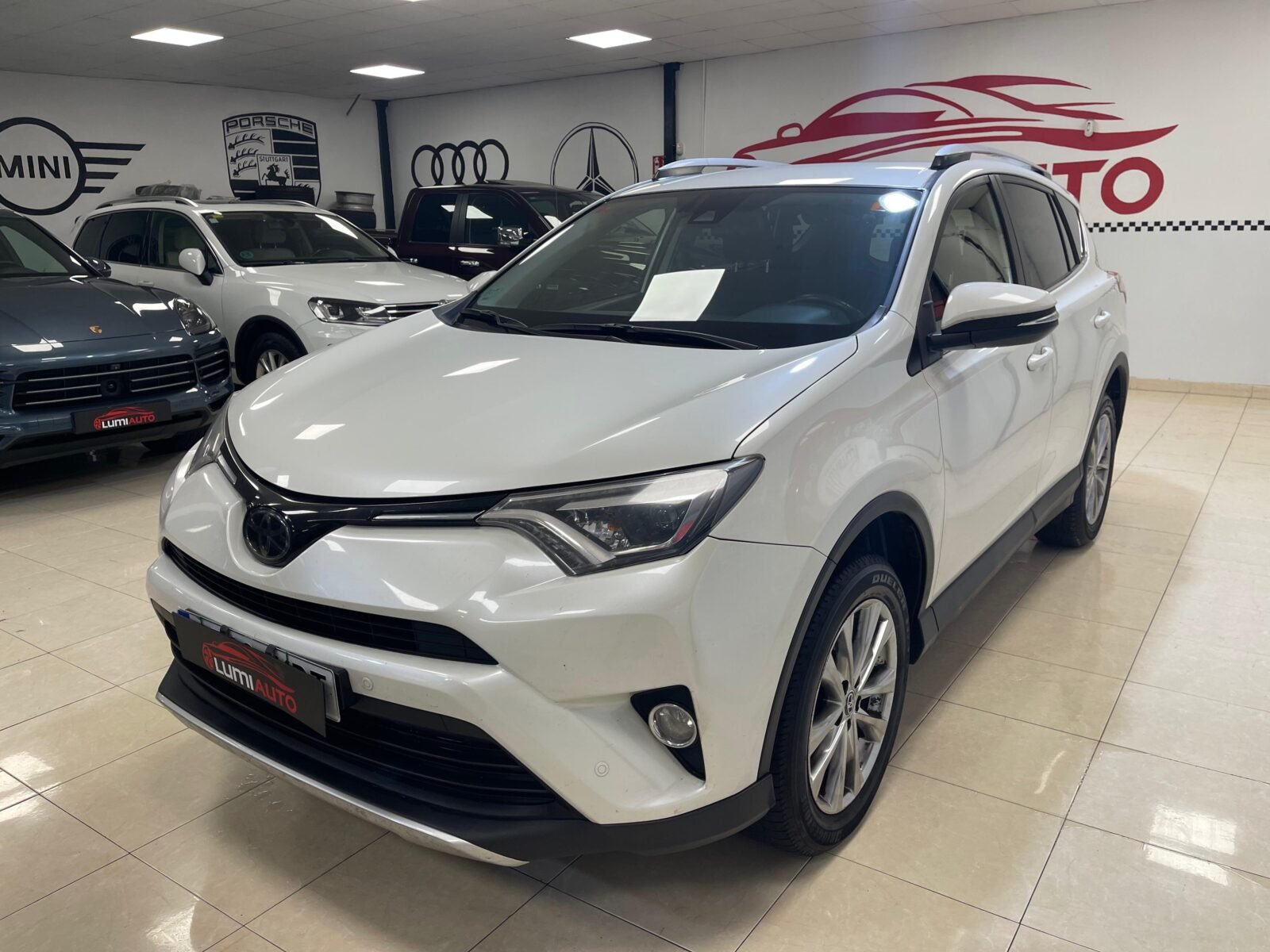 TOYOTA RAV4 150D