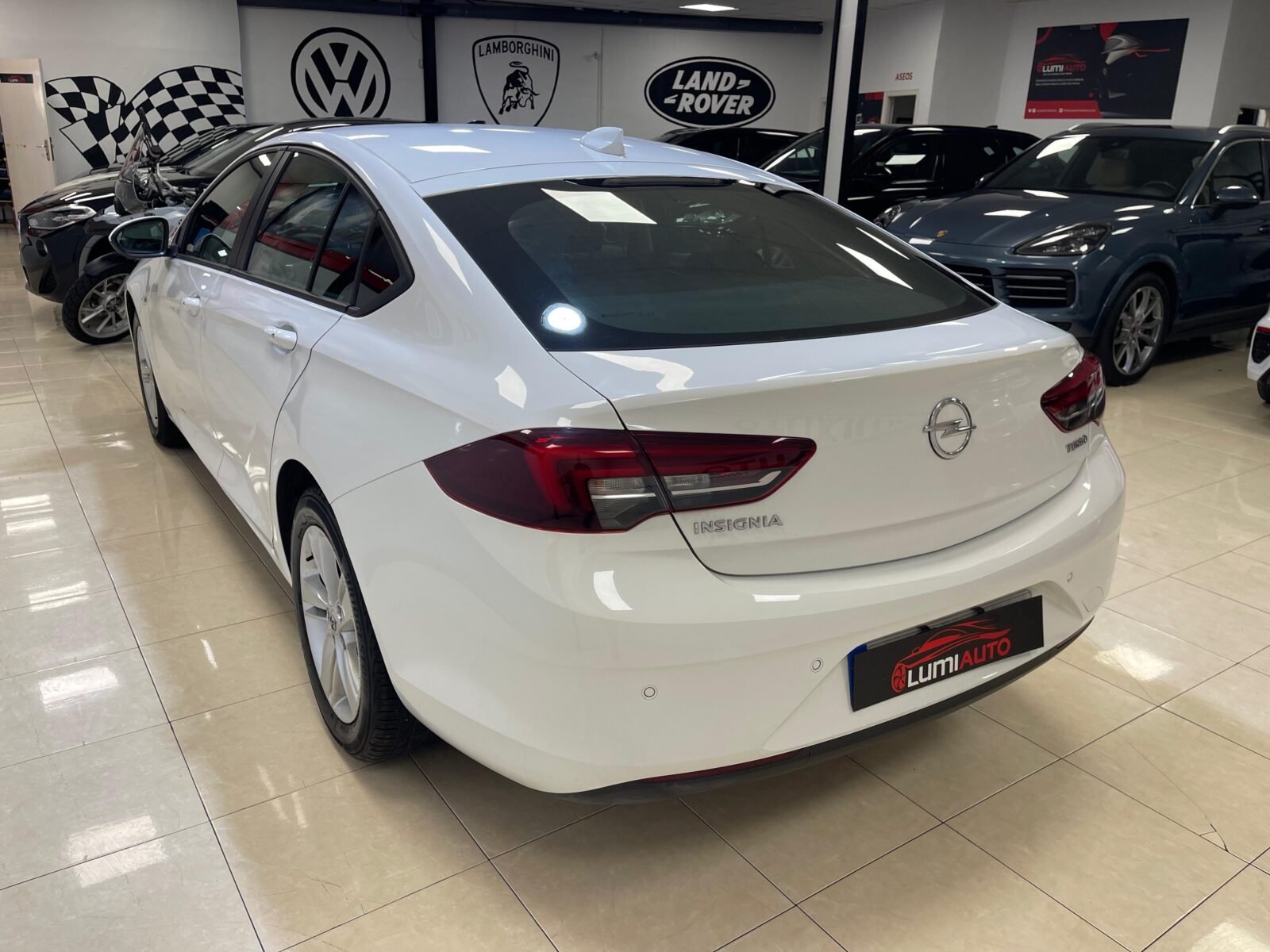 OPEL INSIGNIA 1.5