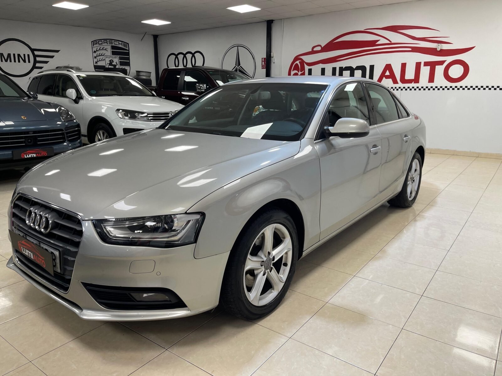 AUDI A4 2.0 TDI
