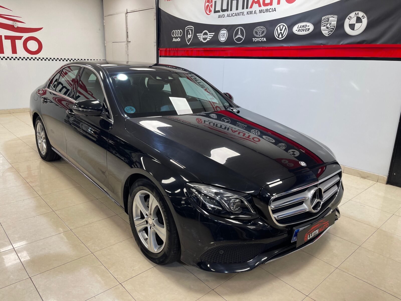 MERCEDES-BENZ E-class 220d
