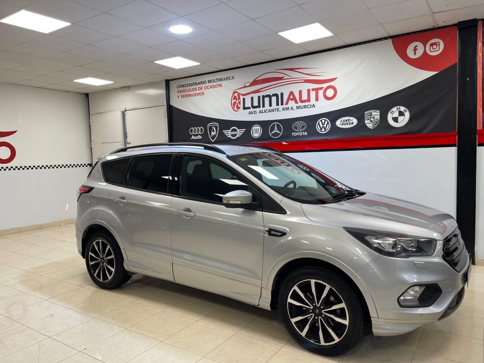 FORD Kuga 1.5 Ecoboost