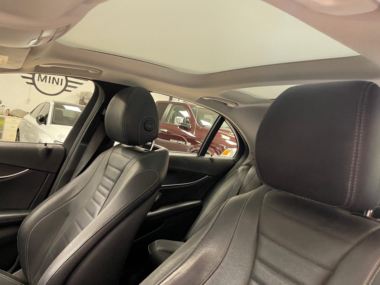 MERCEDES-BENZ E-class 220d