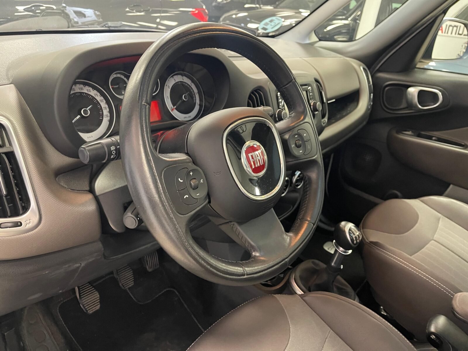 FIAT 500L 1.4 16v