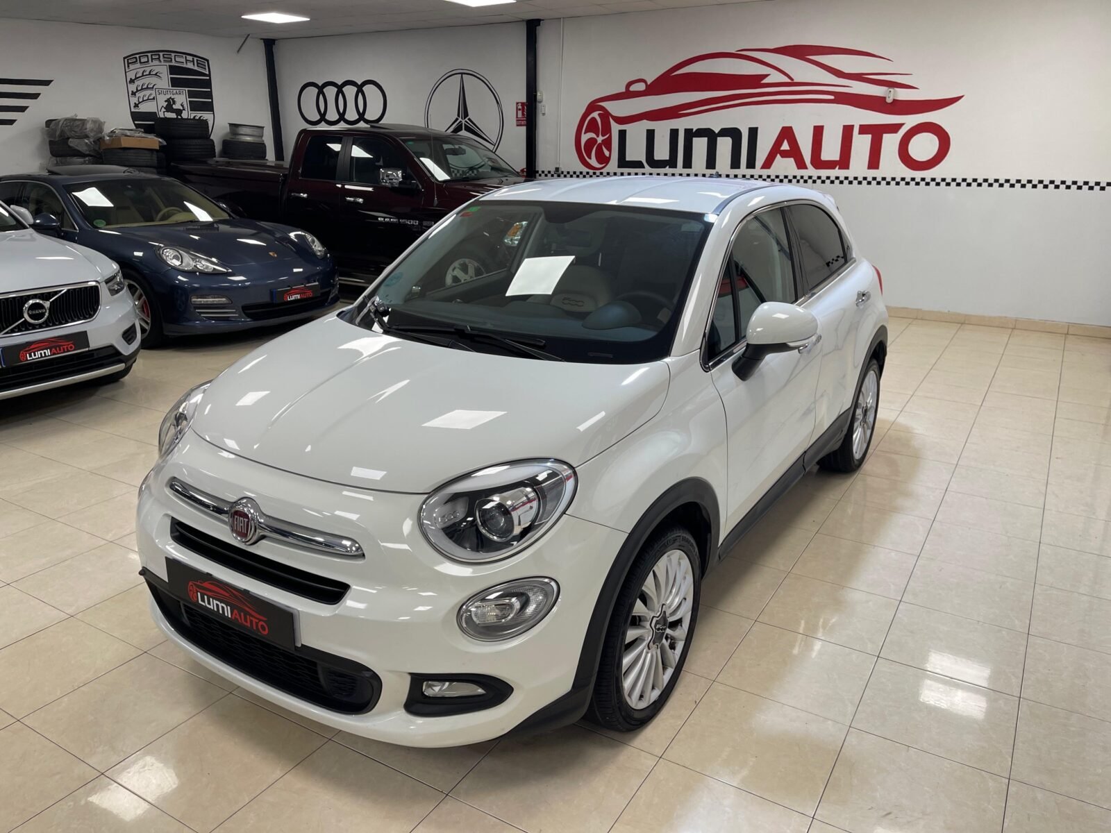 FIAT 500X 1.6 Multijet