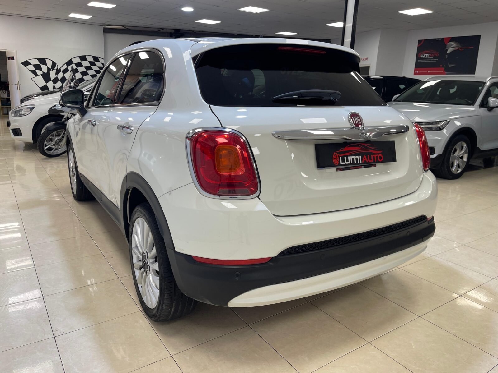 FIAT 500X 1.6 Multijet
