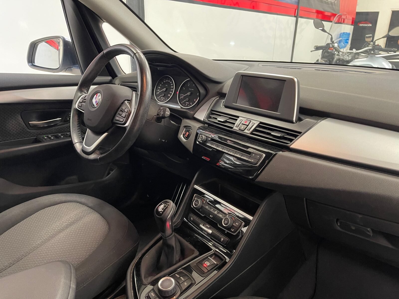 BMW Serie 2 Active Tourer 216d