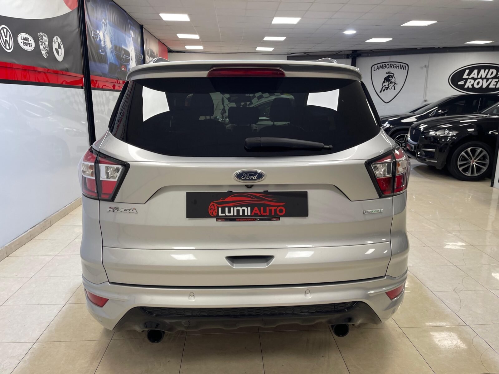 FORD Kuga 1.5 Ecoboost