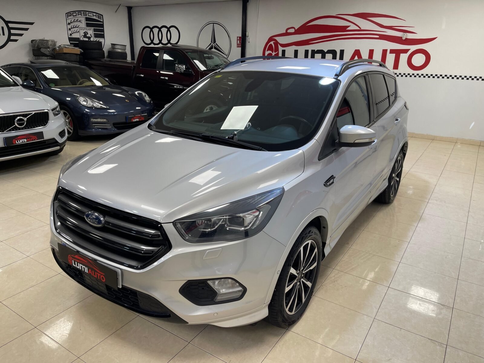 FORD Kuga 1.5 Ecoboost