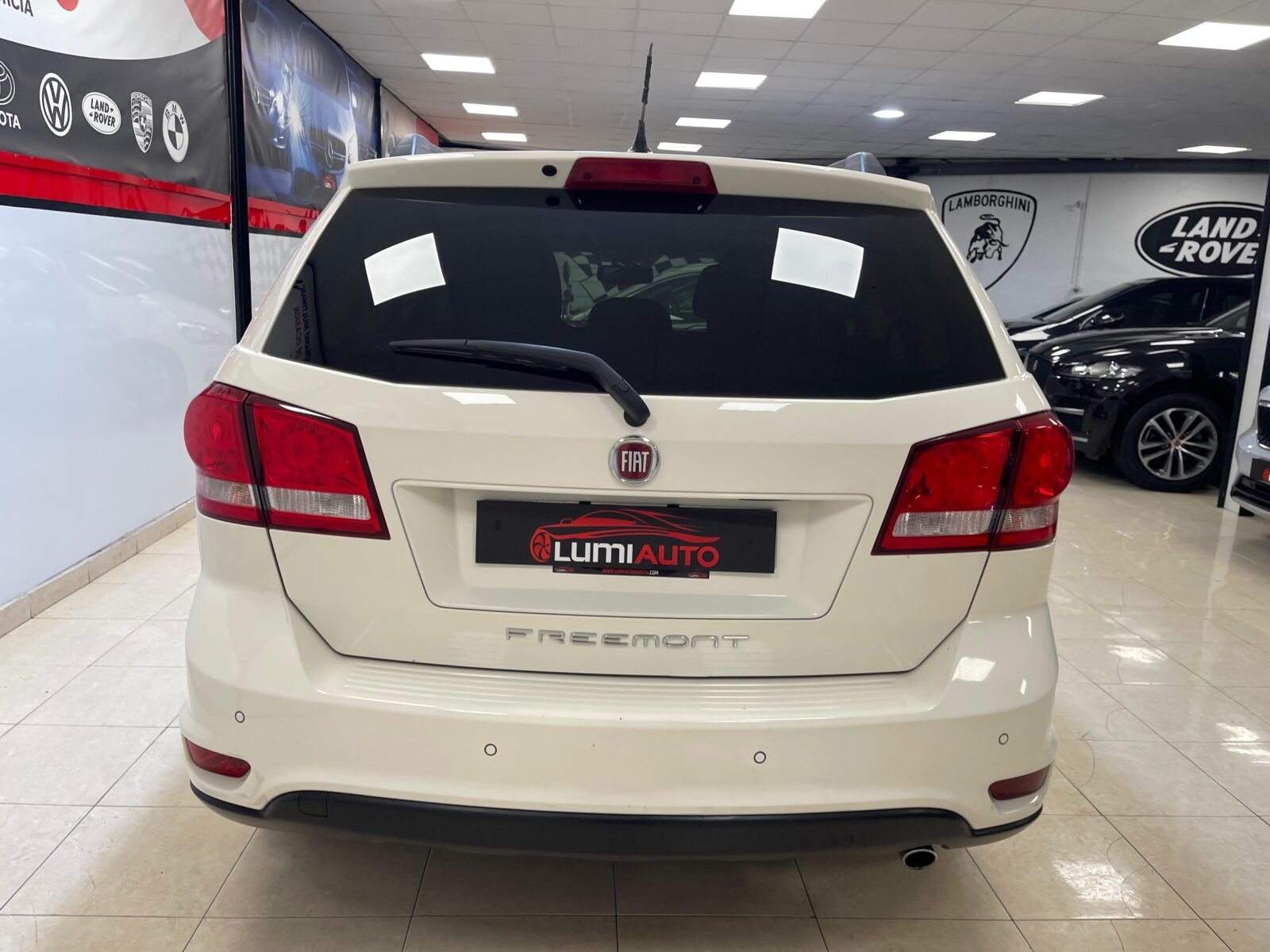 FIAT FREEMONT 2.0 16 V
