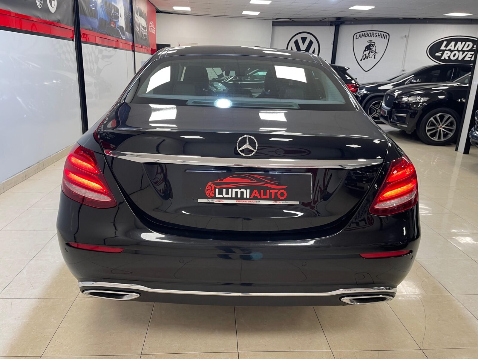 MERCEDES-BENZ E-class 220d